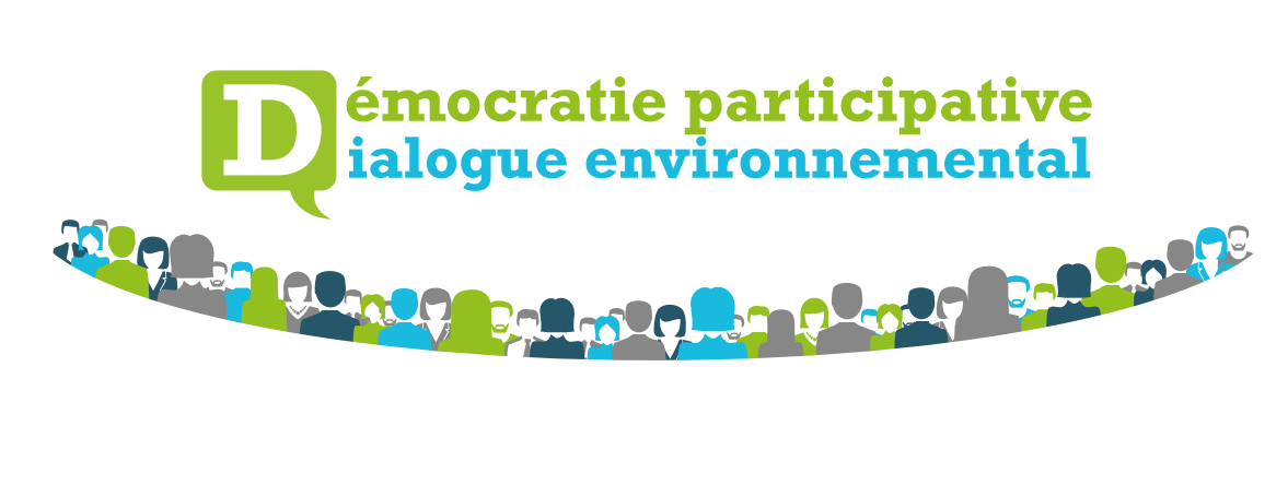 infographie de la charte de la participation public