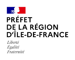 logo du préfet de la région Ile-de-France