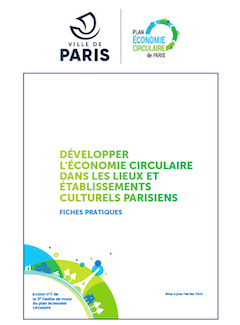 Couverture livret - titre en vert