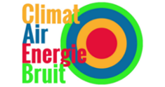 Logo de Climat Air Energie Bruit