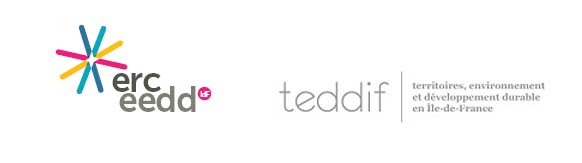 logos de Erc eedd + teddif