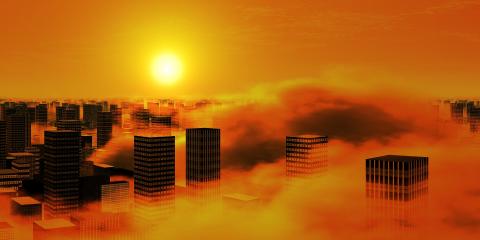pollution urbaine